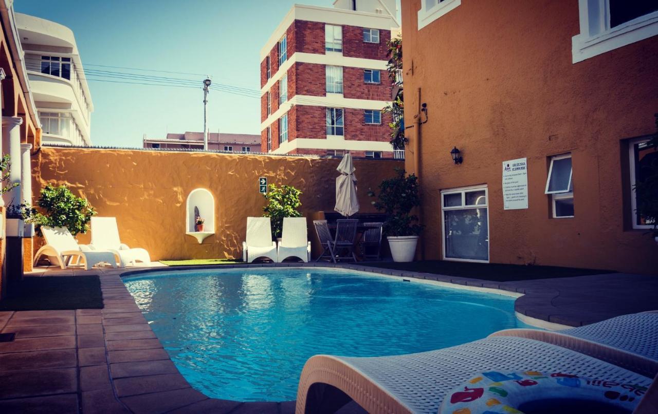 קייפטאון Ashanti Lodge Backpackers מראה חיצוני תמונה